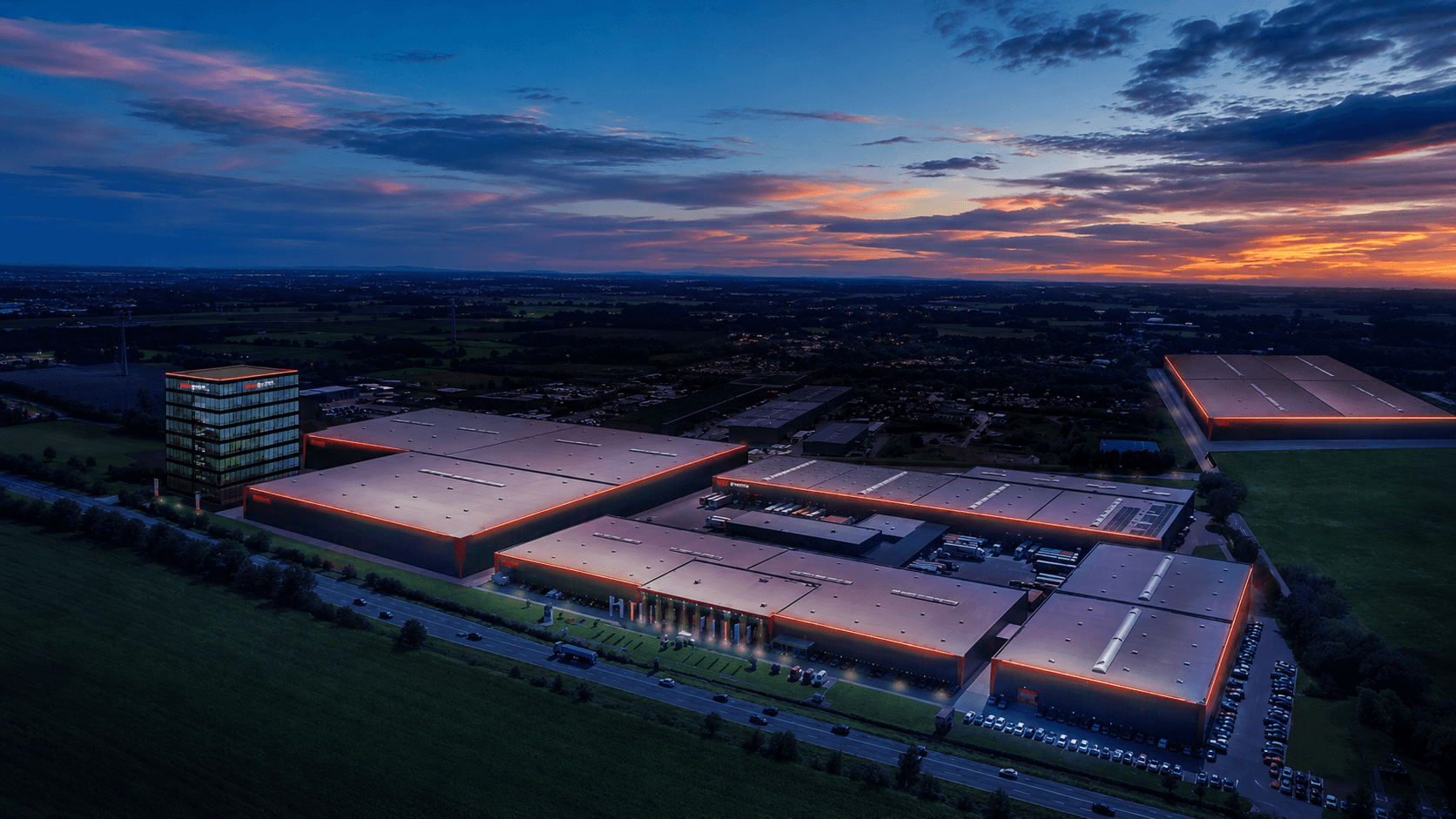 GGM Logistik und Versand